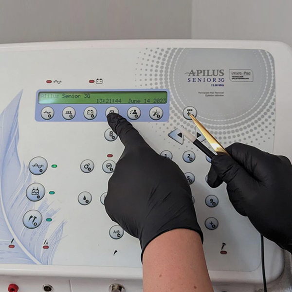 Apilus Senior 3G Electrolysis Machine (New) - SALE!