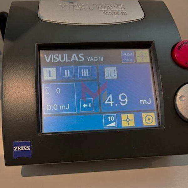 Zeiss Visulas Yag III (Used) - SALE!