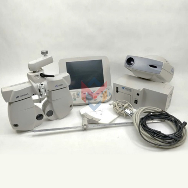 Topcon CV-5000 Digital Phoroptor Automated Vision (Used) - SALE!