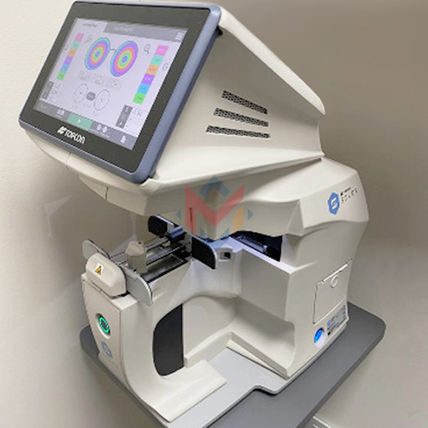 Topcon SOLOS Automatic Lens Analyzer (Used) - SALE!