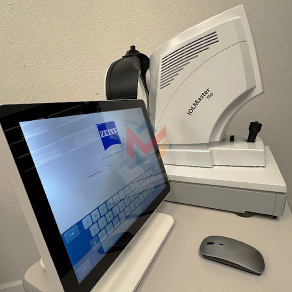 Zeiss IOLMaster 700 SWEPT Source OCT (Used) - SALE!