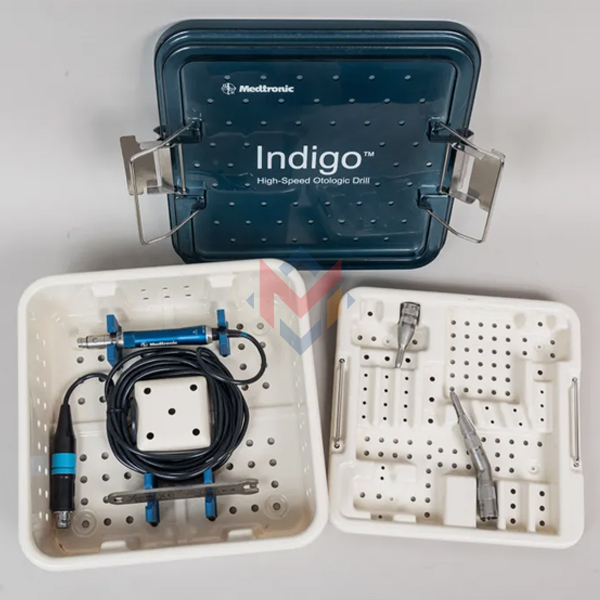 Medtronic IPC System with Indigo Otologic Drill Set (Used) - SALE!