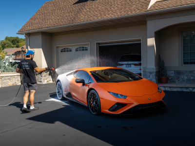 Premium Exterior Wash