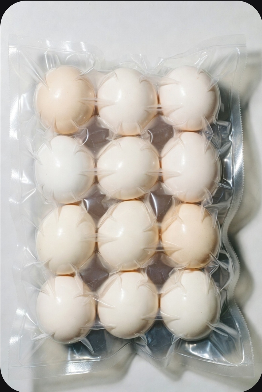 Tangy Dill Pickled Eggs