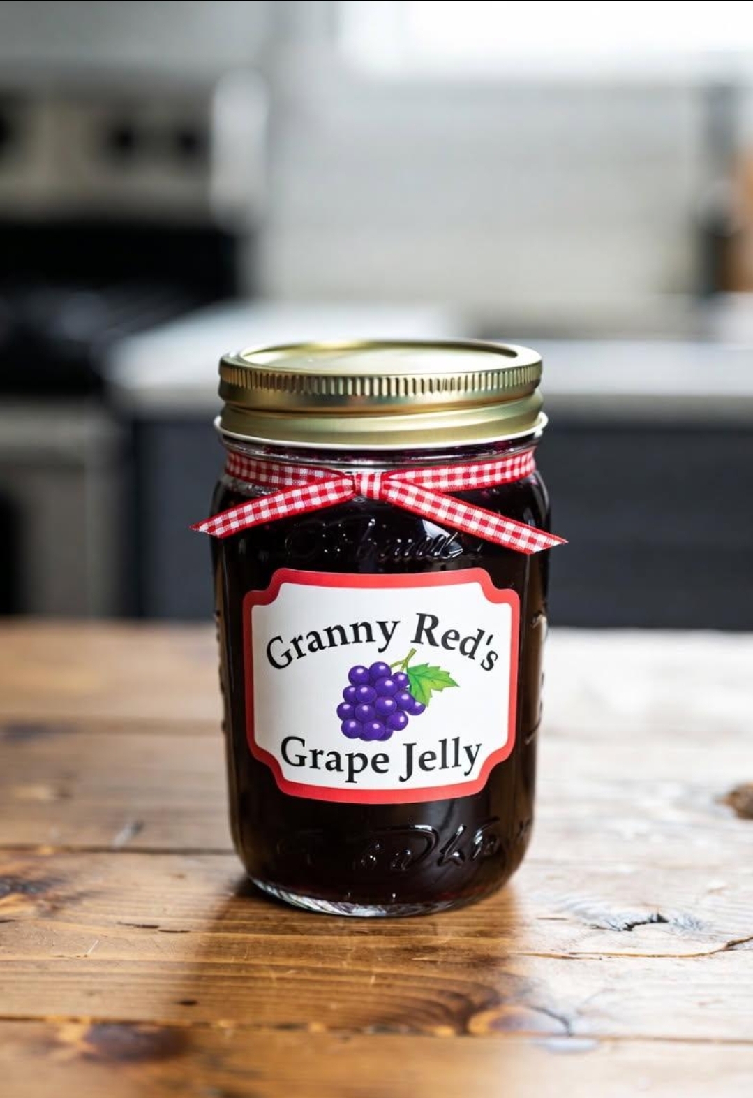 Grape Jelly