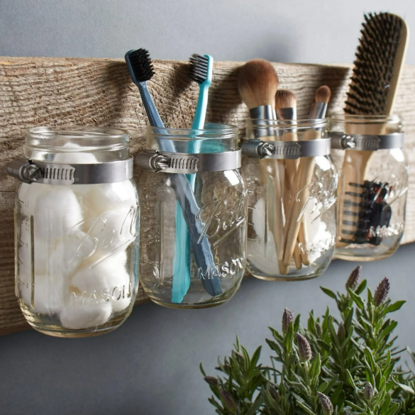 Ball Mason Jars 12-Pack 16oz