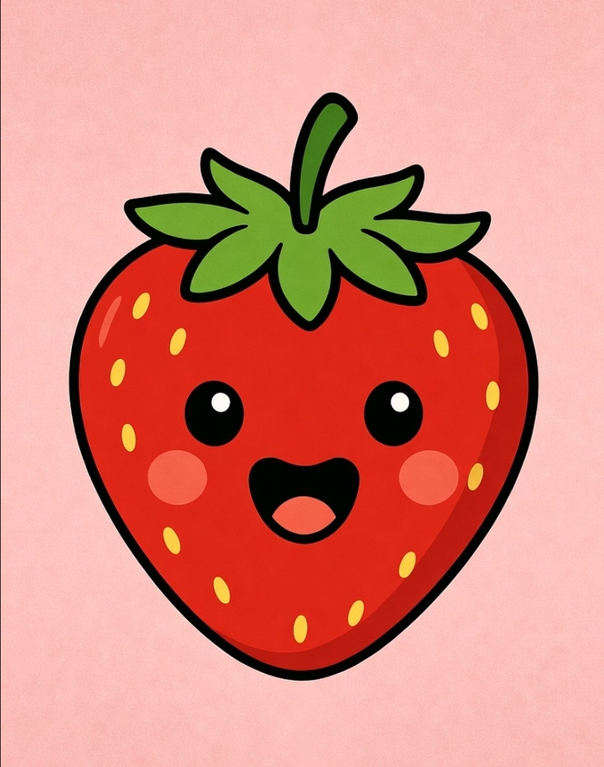 Strawberry Jam