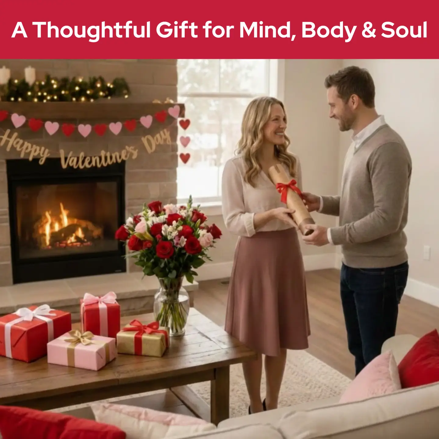 Grounding Mat - Improve Sleep & Reduce Inflammation, Black