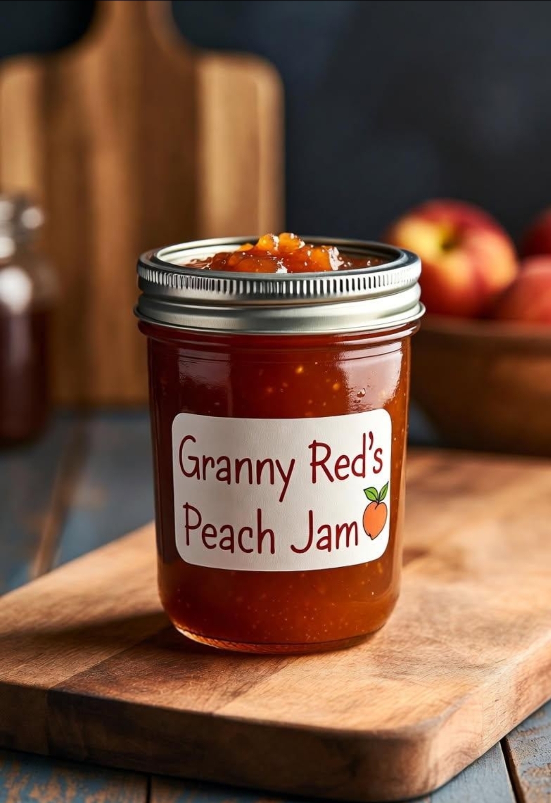 Peach Jam