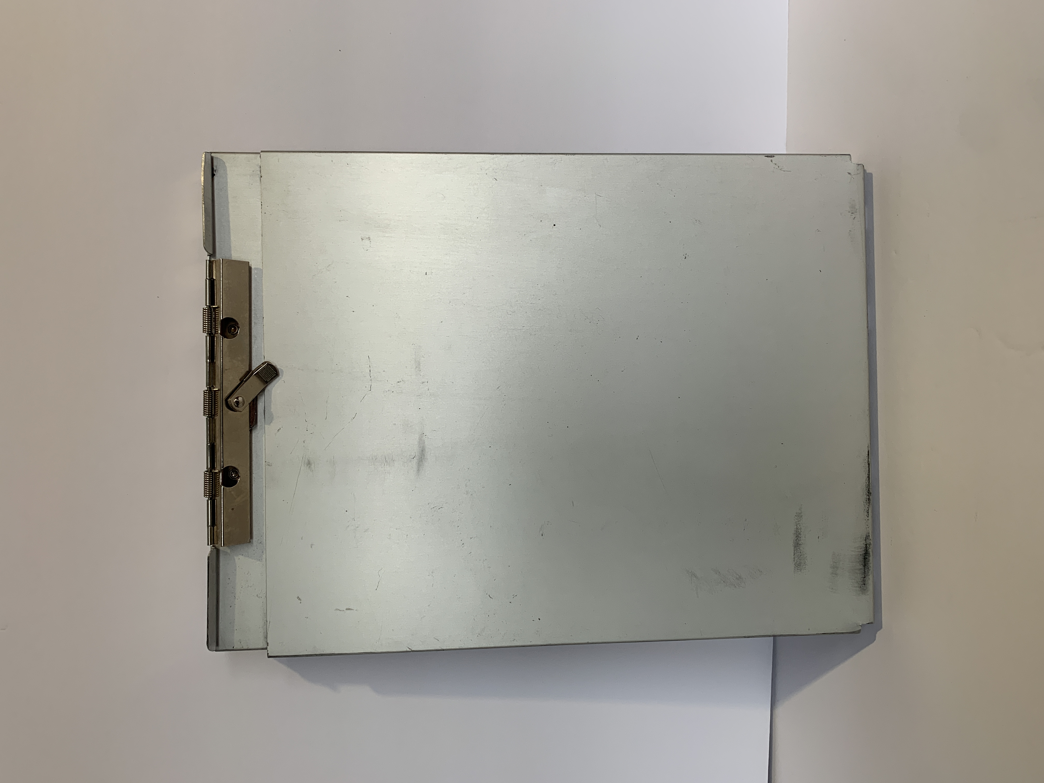 Metal Clipboard 9" x 12"
