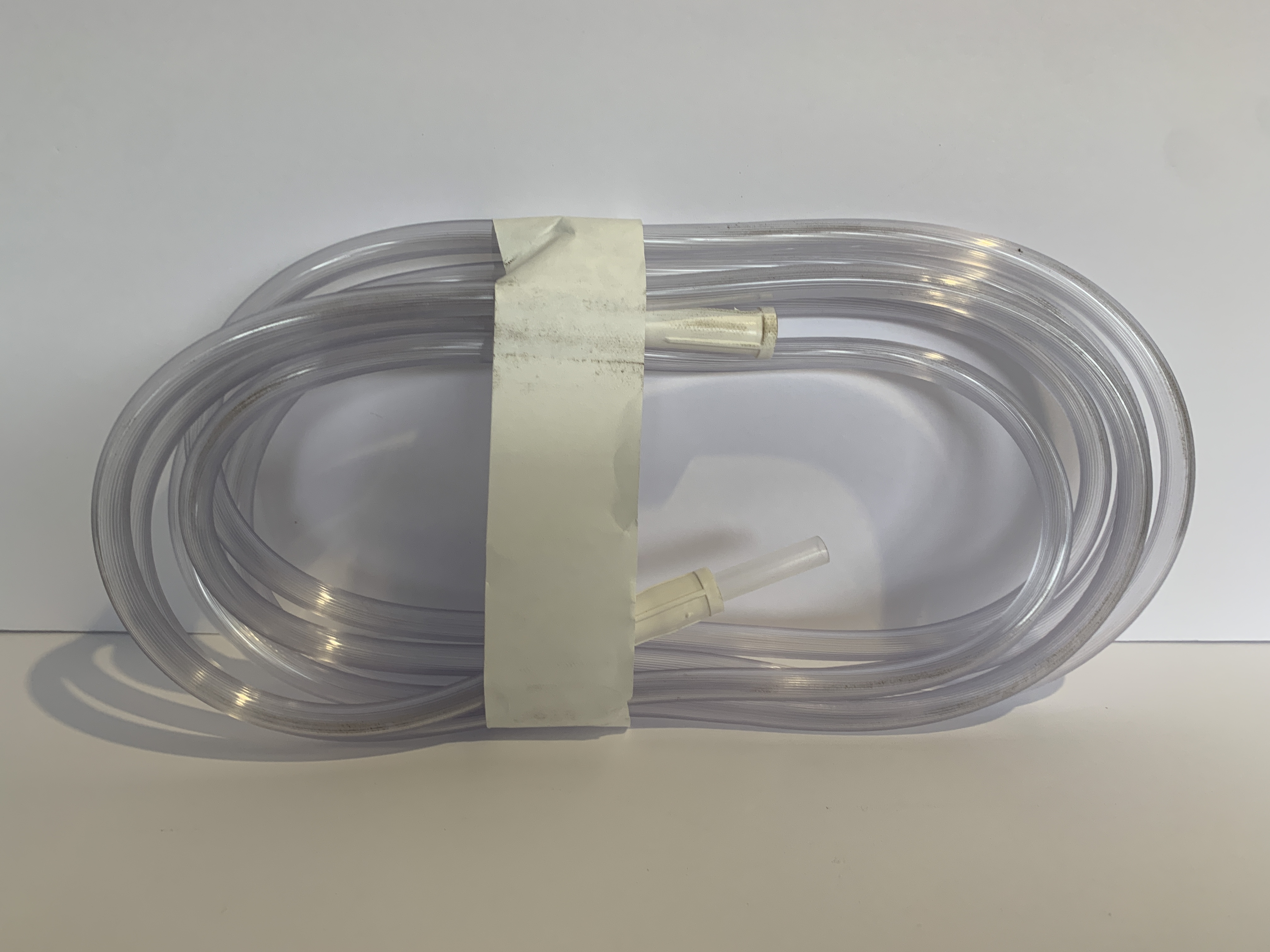 Clear PVC Tubing