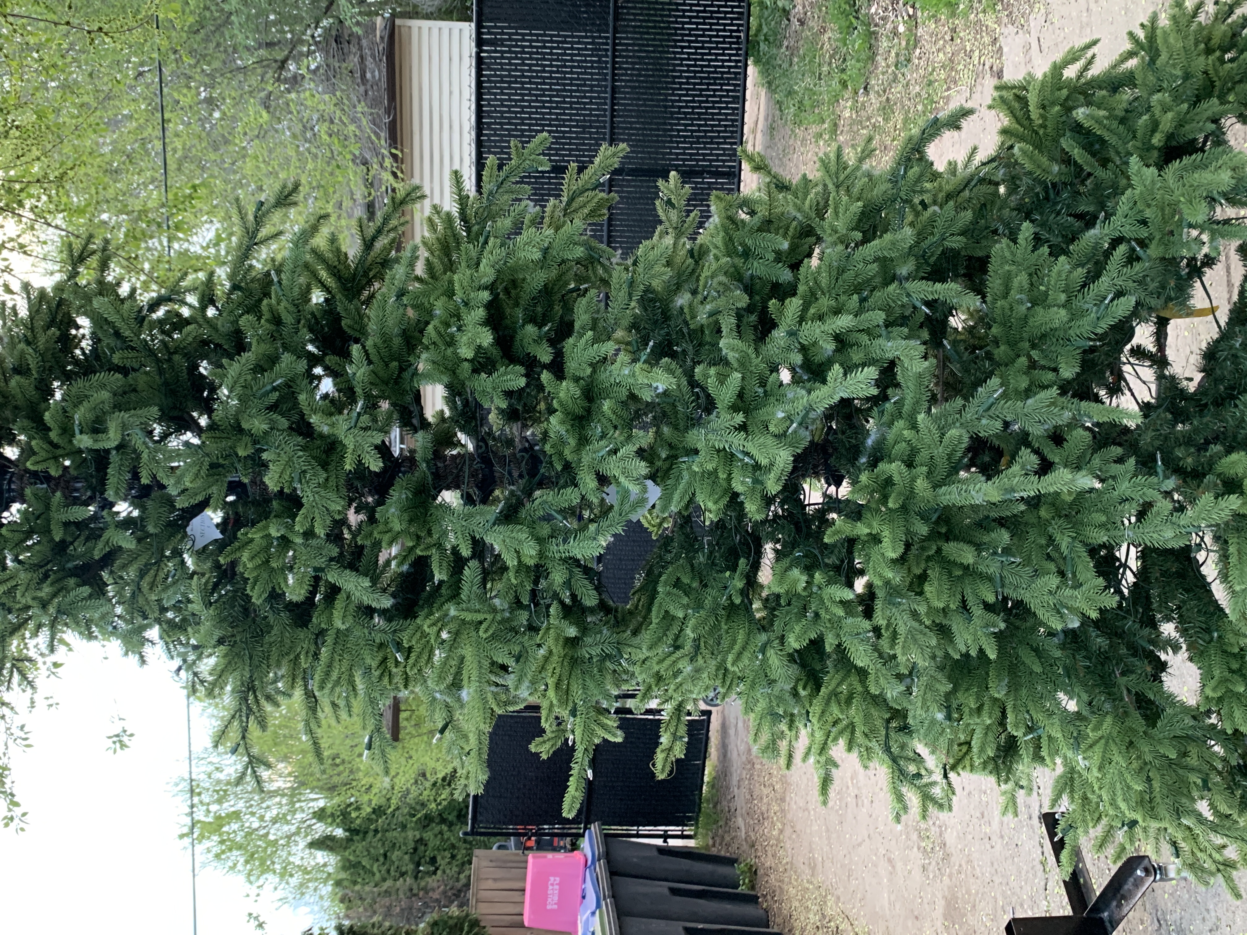 Artificial Pine Tree