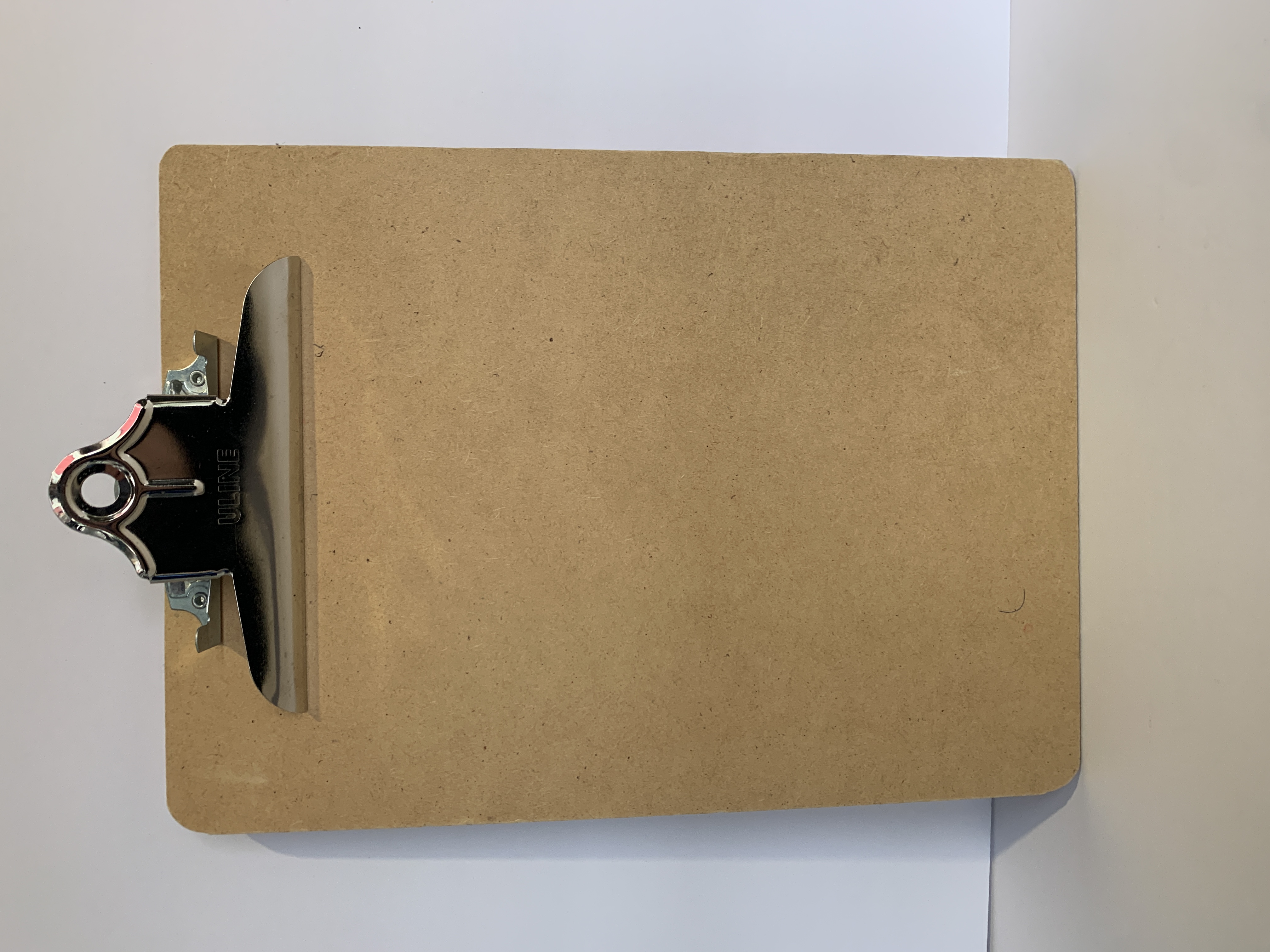 Wooden Clipboard 12.5" x 9"