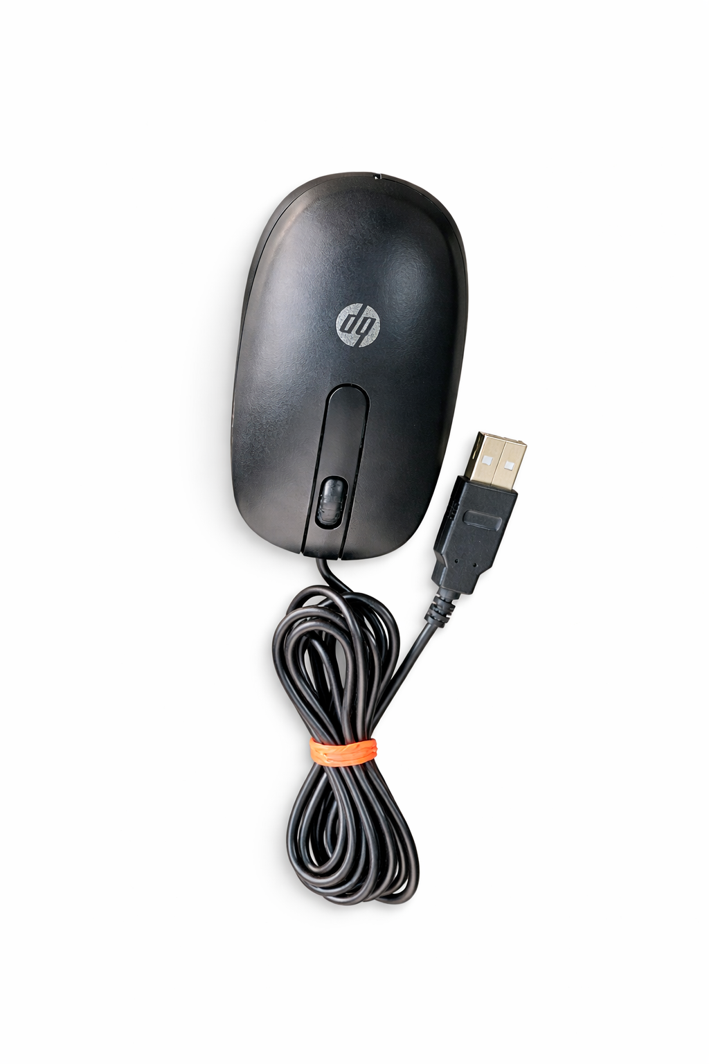 HP Wired USB Mouse