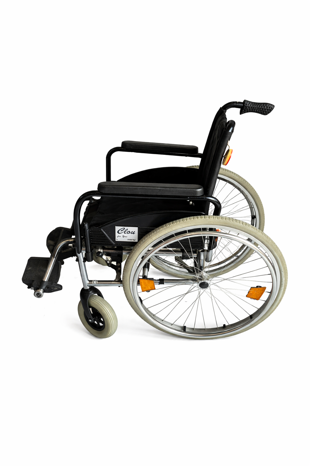 Standard Manual Wheelchair