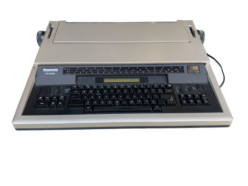 Panasonic KX-R560 Electronic Typewriter Office (1990) (2000)