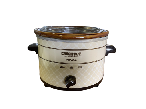 Rival Crock-Pot Slow Cooker Kitchen Vintage