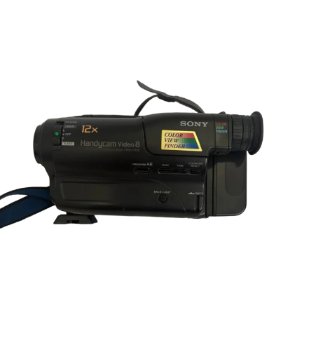 Sony Handycam Video8 Camcorder (1990)