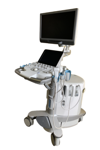 Acuson Siemens Ultrasound Machine Hospital Clinic