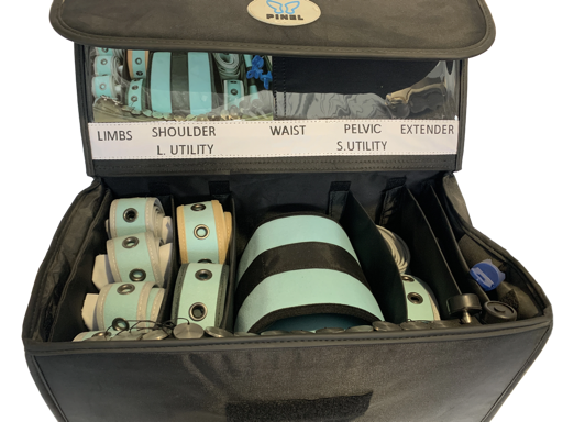 Medical Restraints Kit Hospital Institution