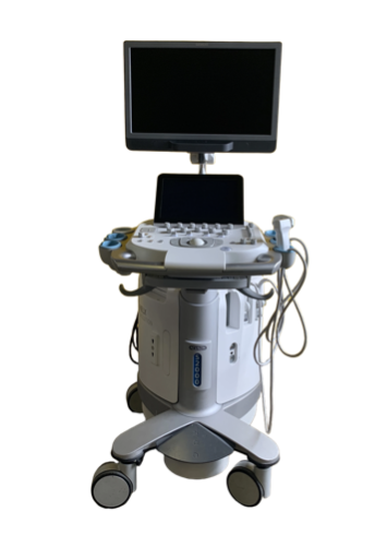 Acuson Siemens Ultrasound Machine Hospital Clinic