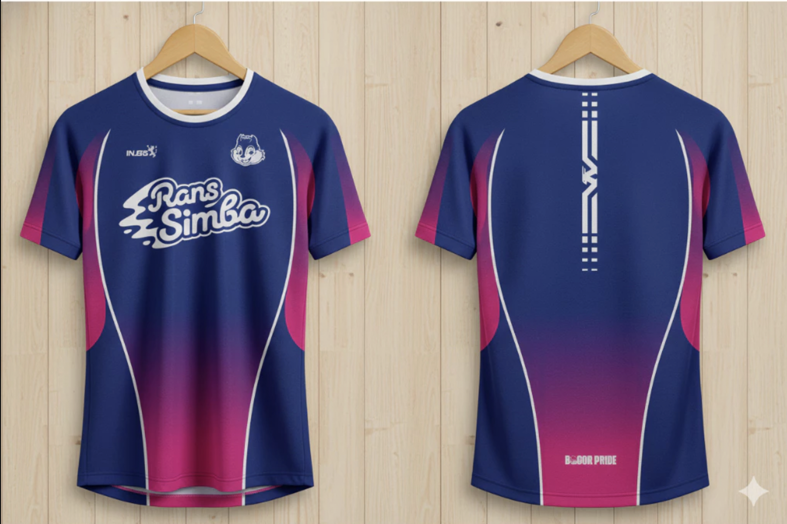 SHOOTING SHIRT RANS SIMBA BOGOR 2026