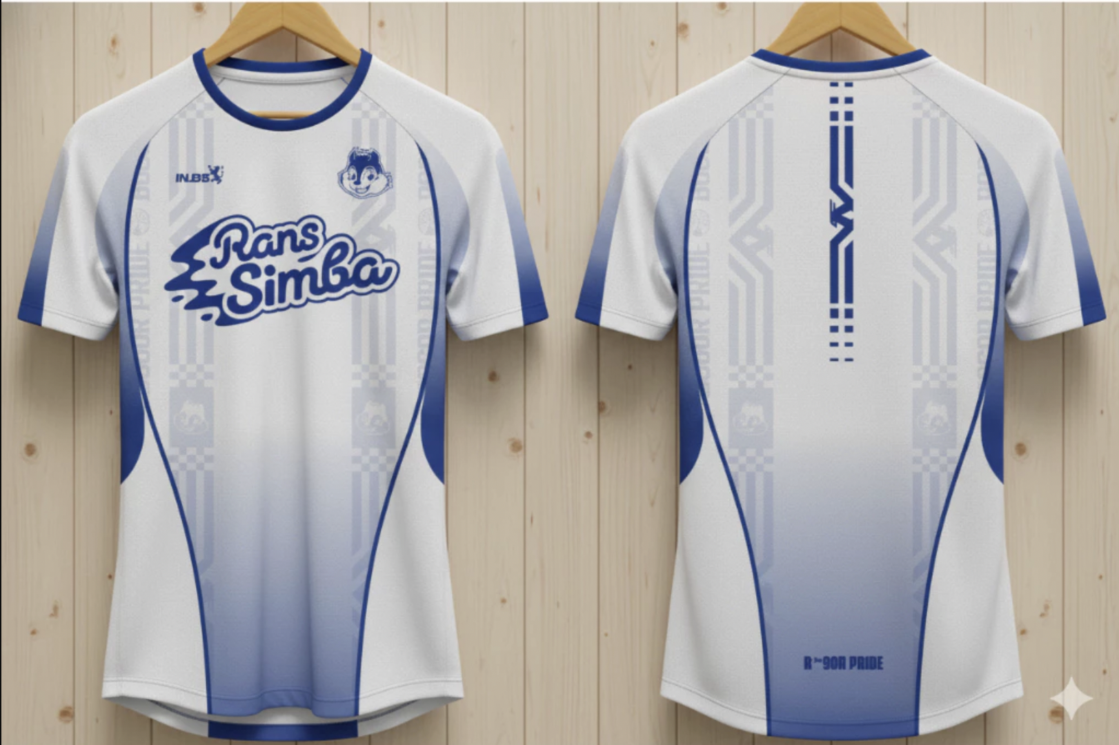 SHOOTING SHIRT RANS SIMBA BOGOR 2026
