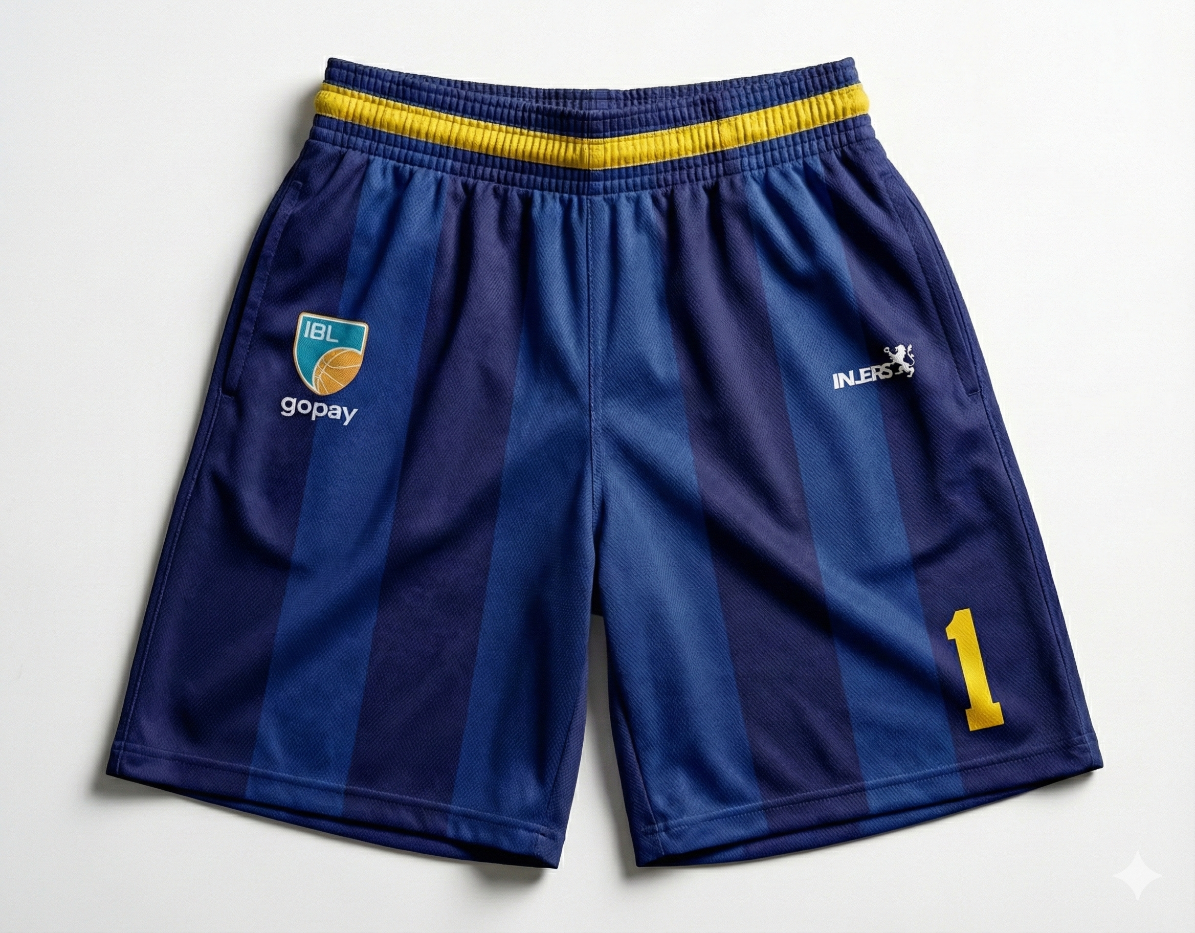 Celana Basket Tangerang Hawks 2026 Original