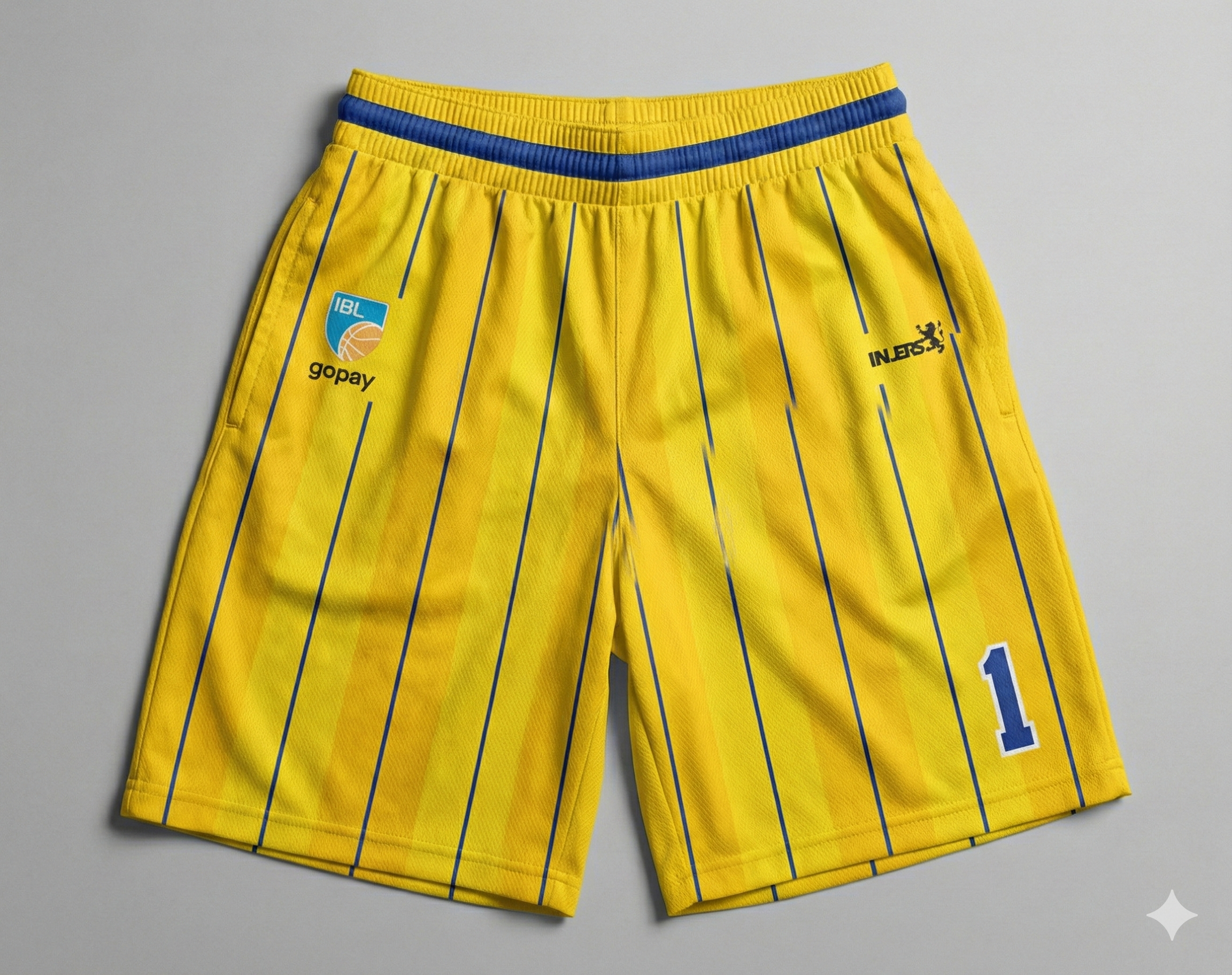 Celana Basket Tangerang Hawks 2026 Original