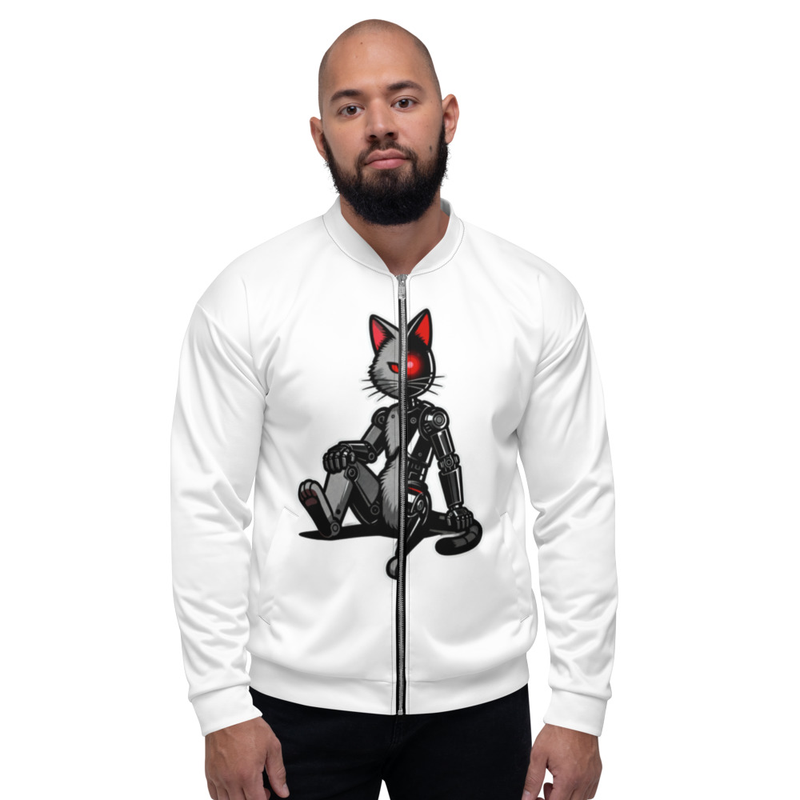 Campera Bomber unisex