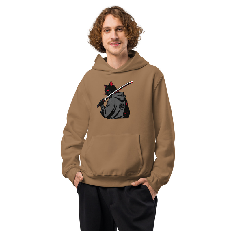 Buzo unisex con capucha