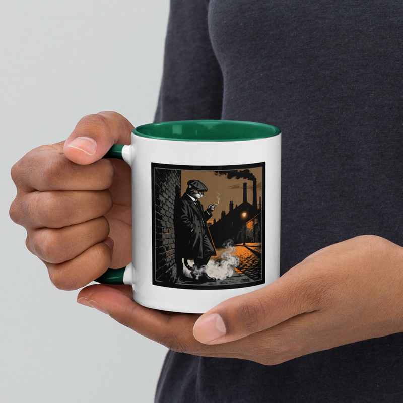 Taza Michi Blinders