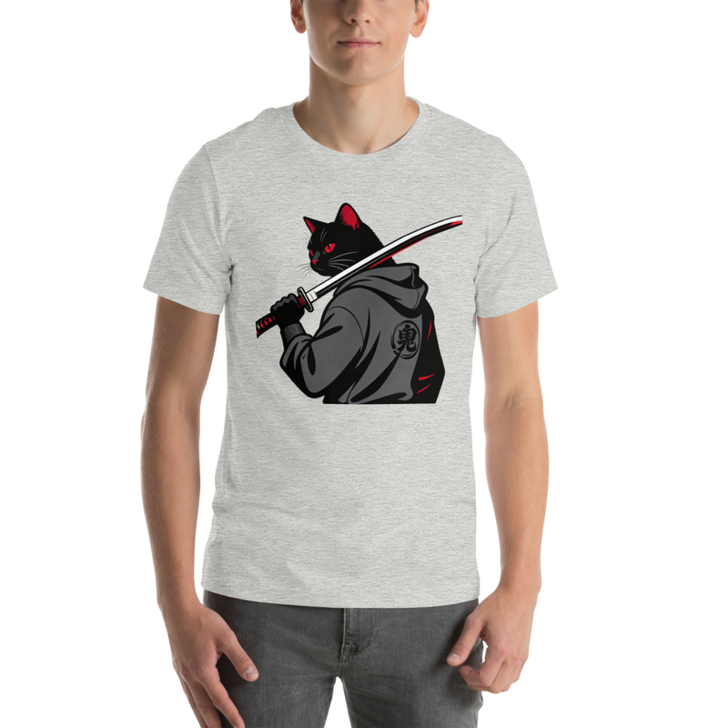 Remera manga corta unisex 