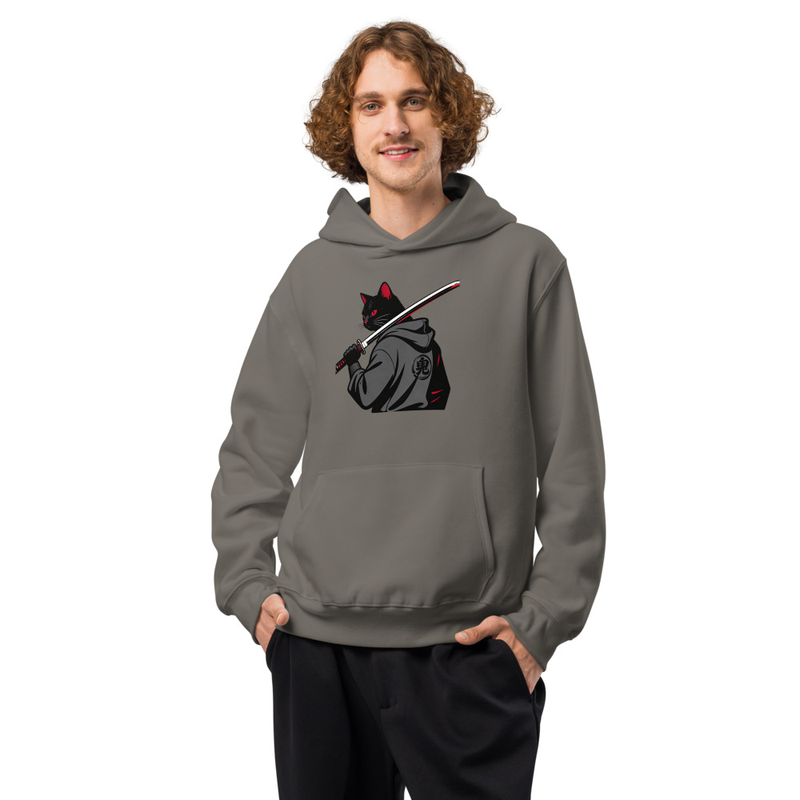 Buzo unisex con capucha