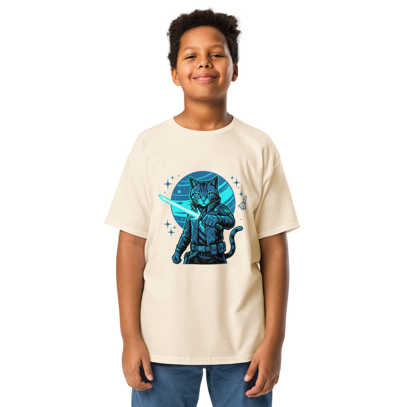 Remera clásica kids