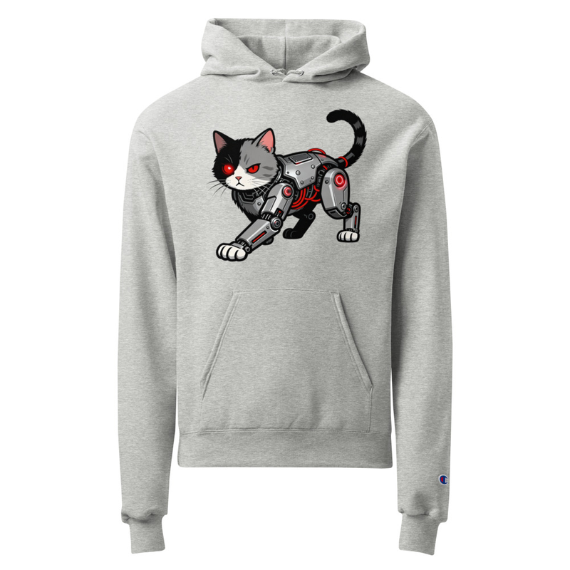 Buzo unisex con capucha