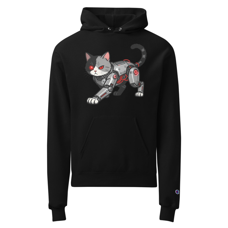 Buzo unisex con capucha