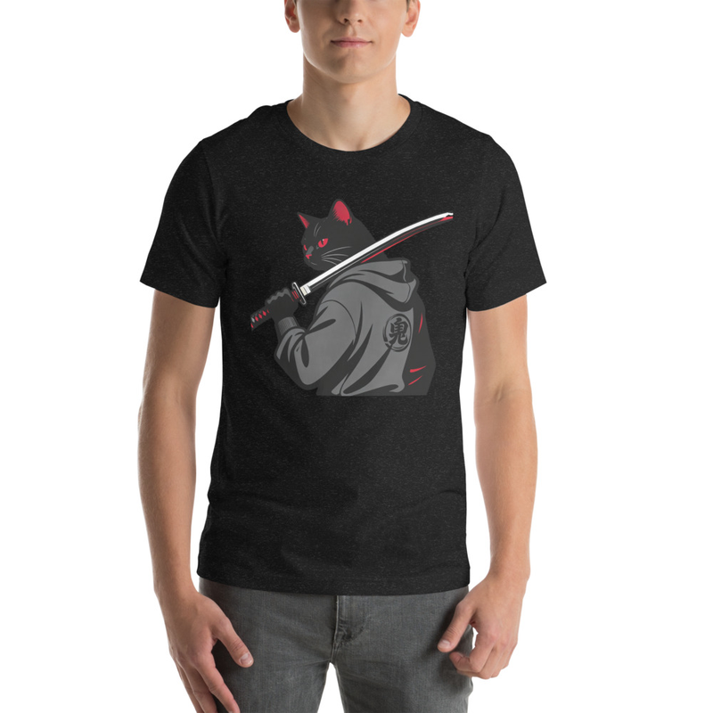 Remera manga corta unisex