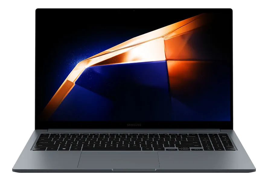 Notebook Samsung Galaxy Book4 Intel® Core™ i5-1335U (1.3 Ghz, até 4.6GHz, 12 MB L3 Cache), Windows 11 Home, 16GB, 512GB SSD, Iris Xe, 15.6'' Full HD LED, 1.55kg