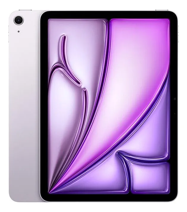Apple Ipad Air 11 M3, 7ª Geração, Wi-fi, 128gb - Roxo Roxo