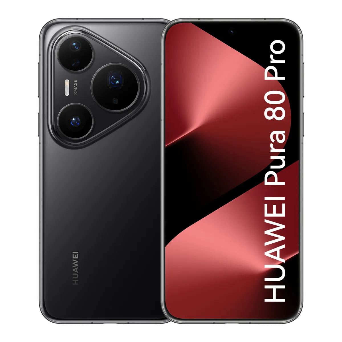 Smartphone Huawei Pura 80 Pro 12gb+512gb preto