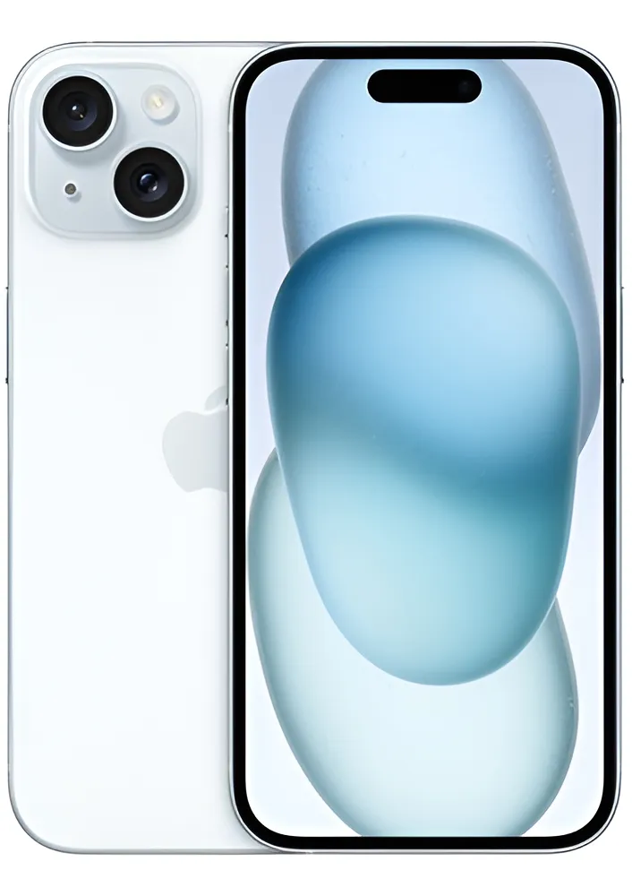 iPhone 15 256 GB - Azul