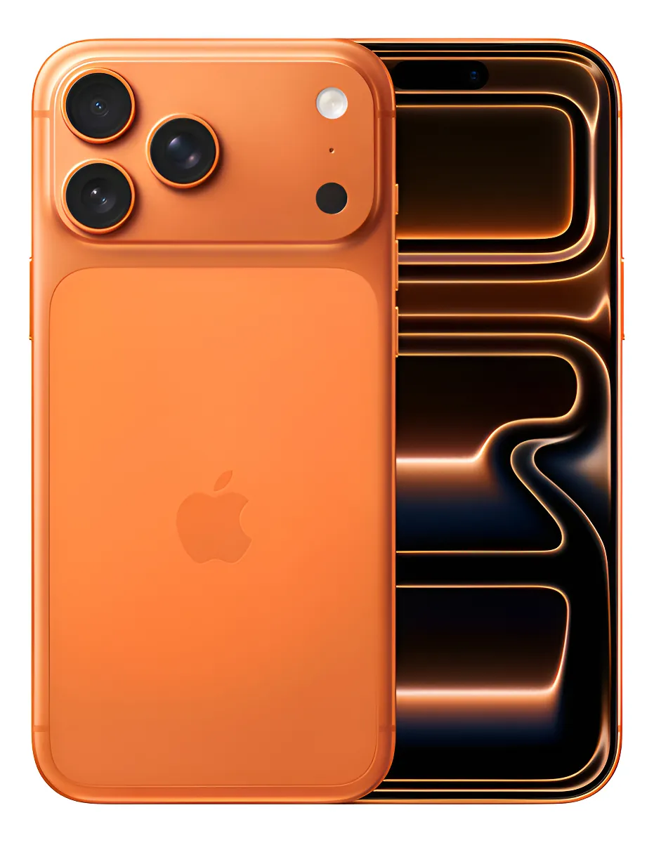 iPhone 17 Pro 256 GB - Laranja