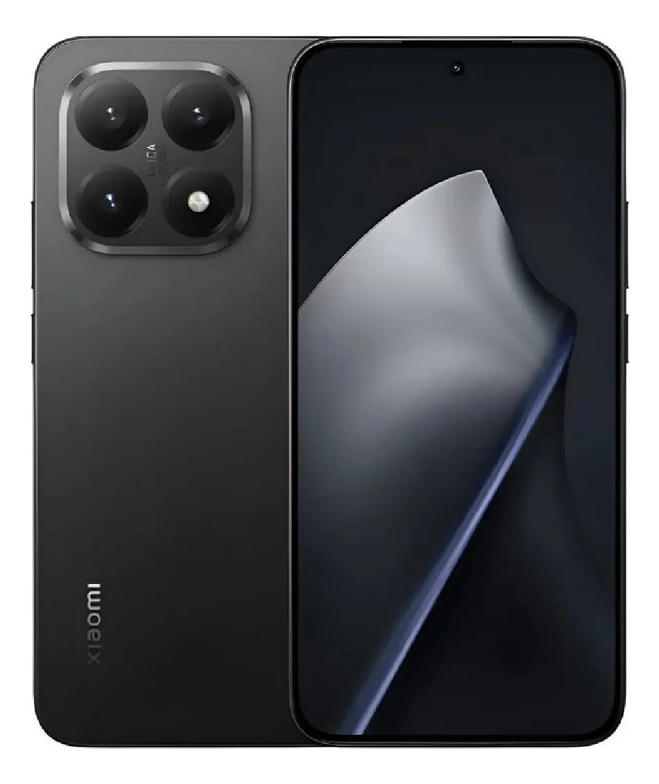 Smartphone Xiaomi 15t Pro 5g 12+12gb Ram + 512gb, Preto