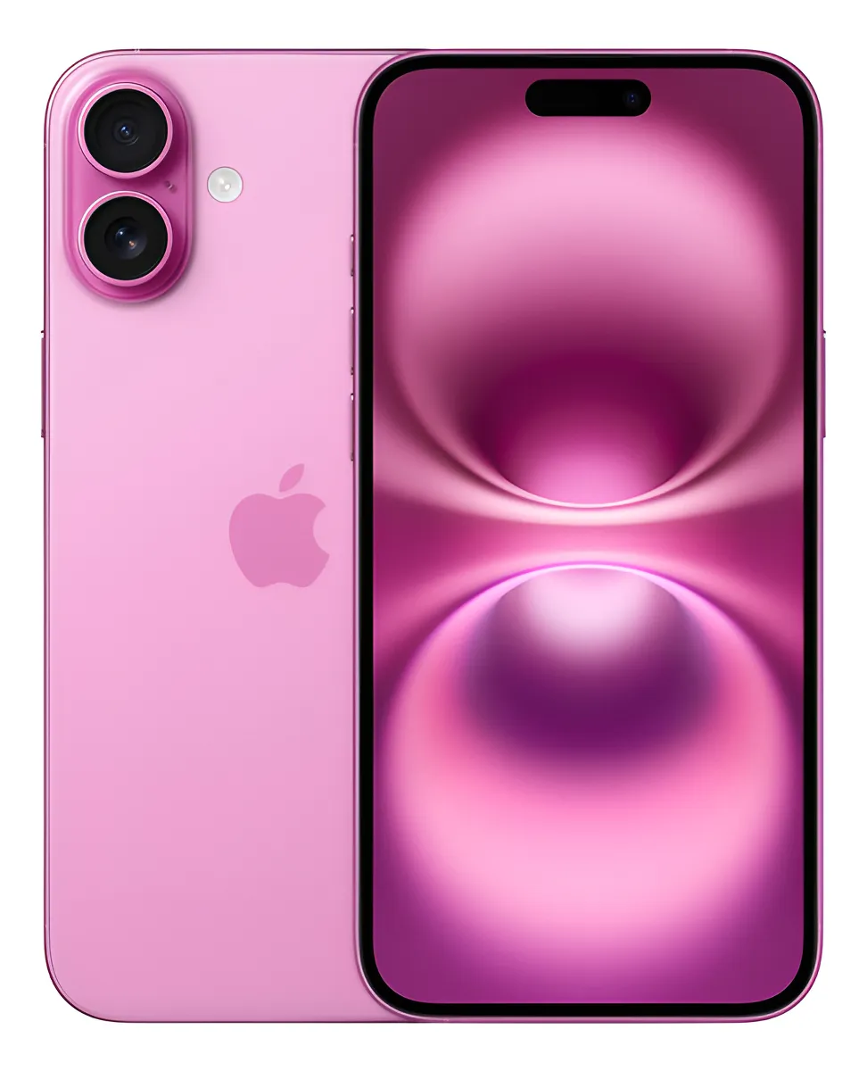 iPhone 16 128 GB - Rosa