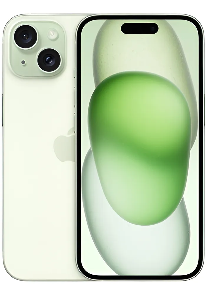 iPhone 15 128 GB - Verde
