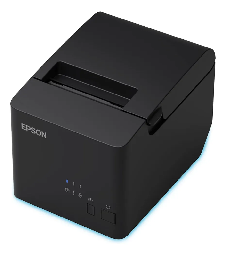 Impressora Cupom Epson Usb Serial Tm-t20x Ii 250 Mm (eps01)