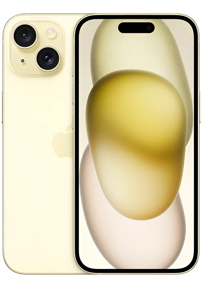 iPhone 15 512 GB - Amarelo