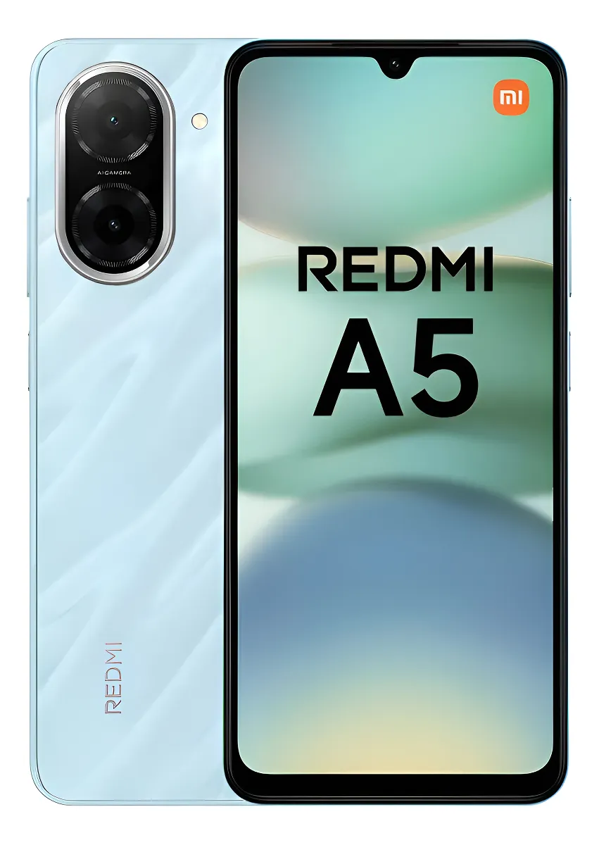 Redmi A5 Dual Sim 128gb 8gb Ram Cor Azul