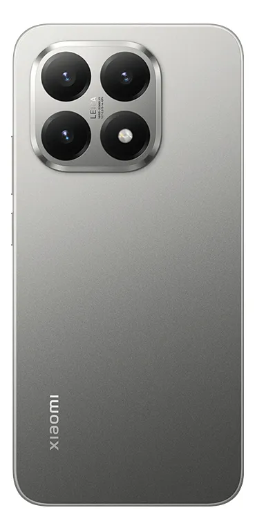 Smartphone Xiaomi 15t 5g 12+12gb Ram + 512gb, Cinza